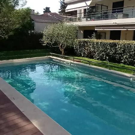 Holiday home Les Jardins De Louis Cannes