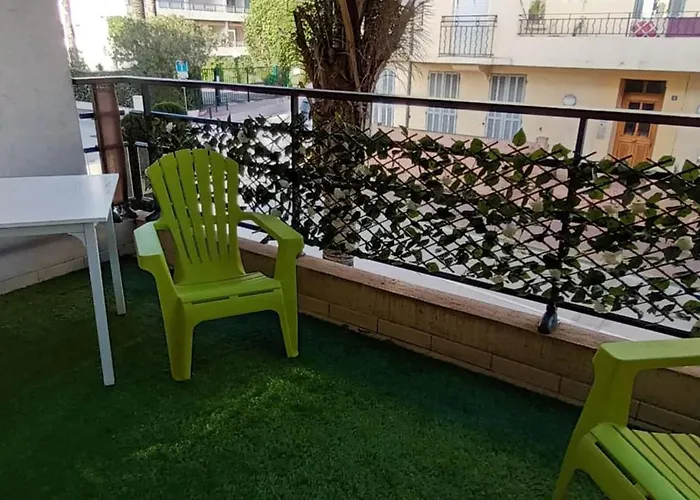 Les Jardins De Louis