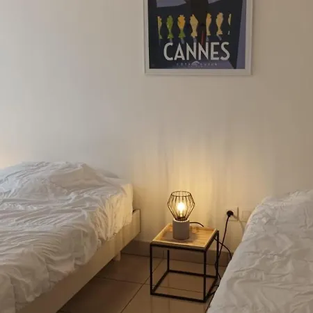 Feriehus Les Jardins De Louis Cannes