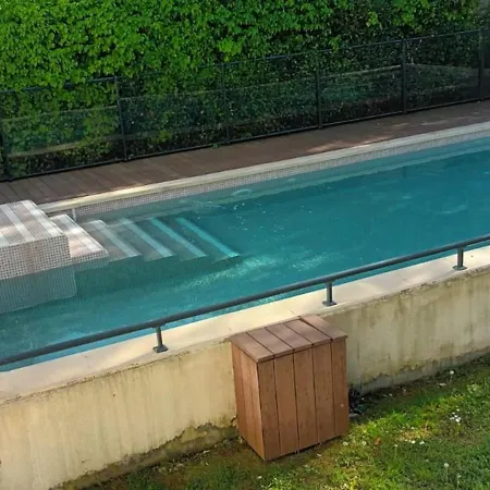 Feriehus Les Jardins De Louis Cannes